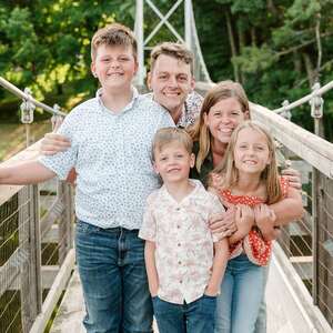 Fundraising Page: Liz Cravillion